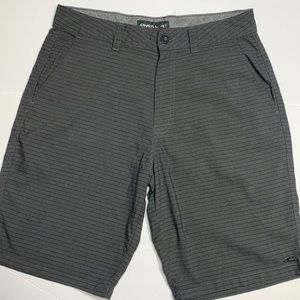O’Neill Gunmetal Gray Shorts